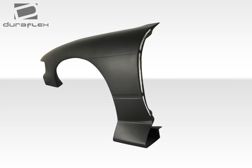 1989-1994 Nissan Silvia S13 B-Sport Style Wide Body Front Fenders - FRP