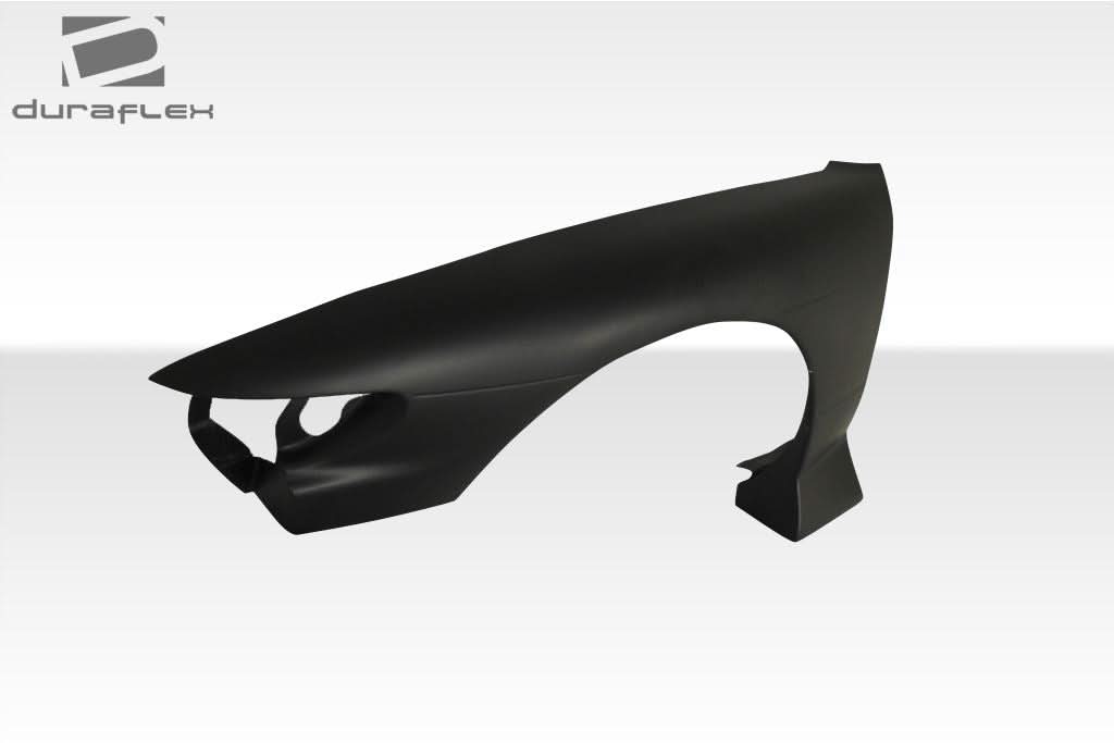 1989-1994 Nissan Silvia S13 B-Sport Style Wide Body Front Fenders - FRP