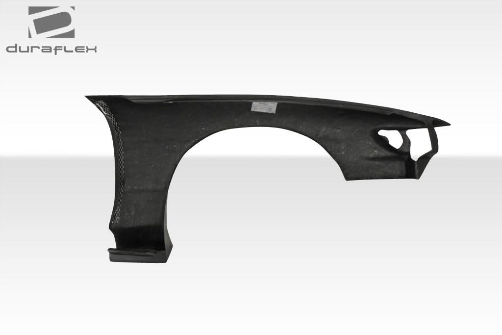 1989-1994 Nissan Silvia S13 B-Sport Style Wide Body Front Fenders - FRP