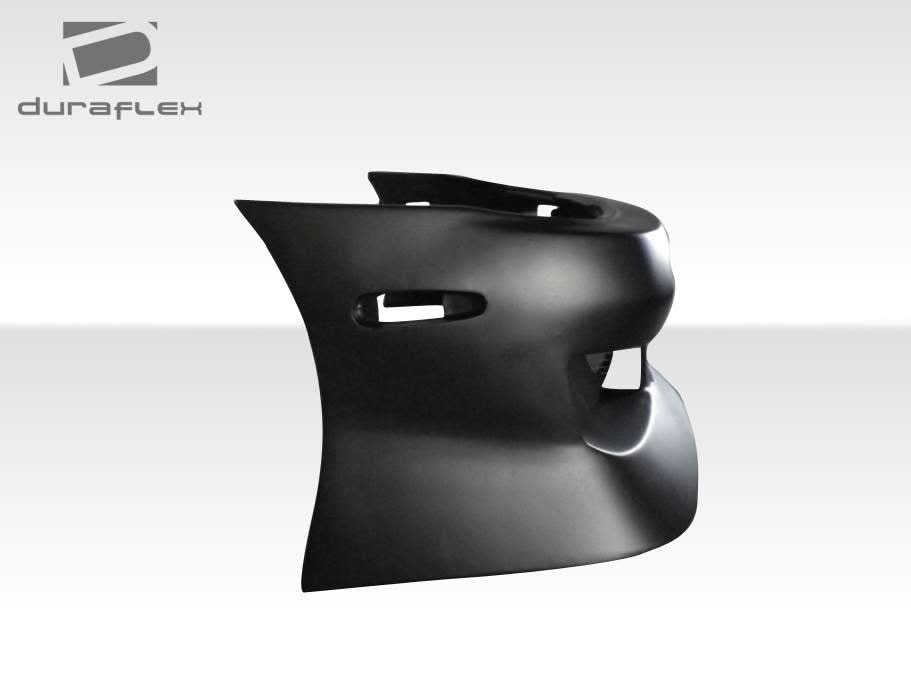 1995-1996 Nissan 240SX S14 Type U Style Body Kit 4 Piece - FRP