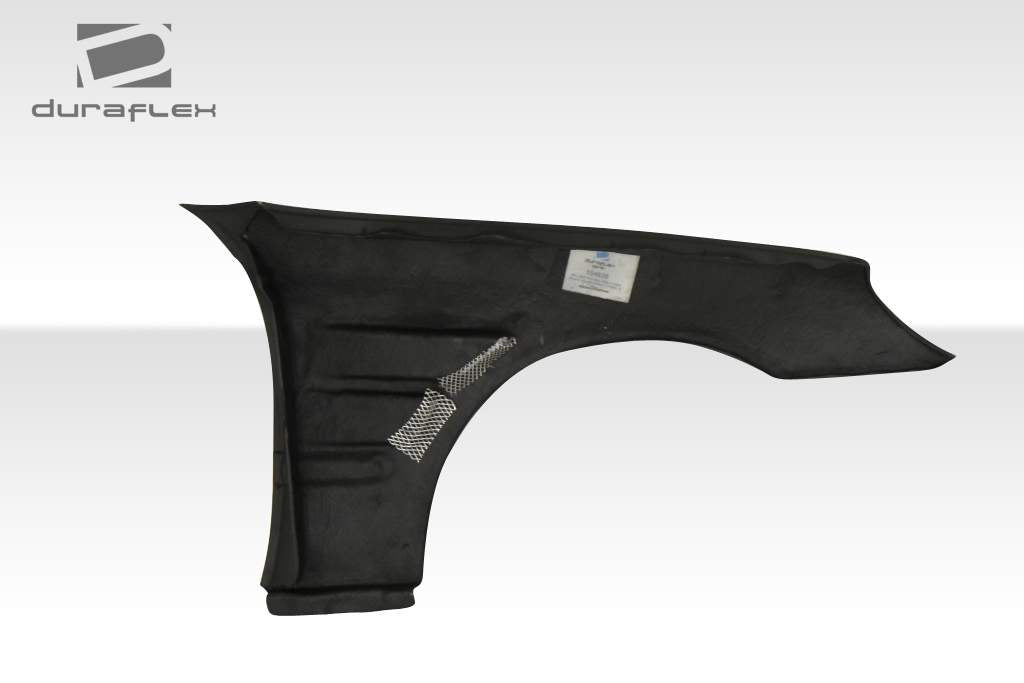 2001-2007 Mercedes C Class W203 Duraflex Morello Edition Fenders - 2 Piece