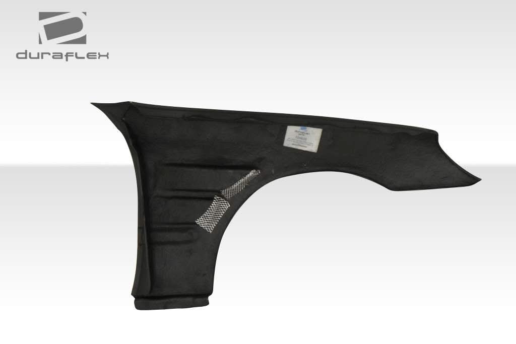 2001-2007 Mercedes C Class W203 Morello Edition Style Fenders - FRP