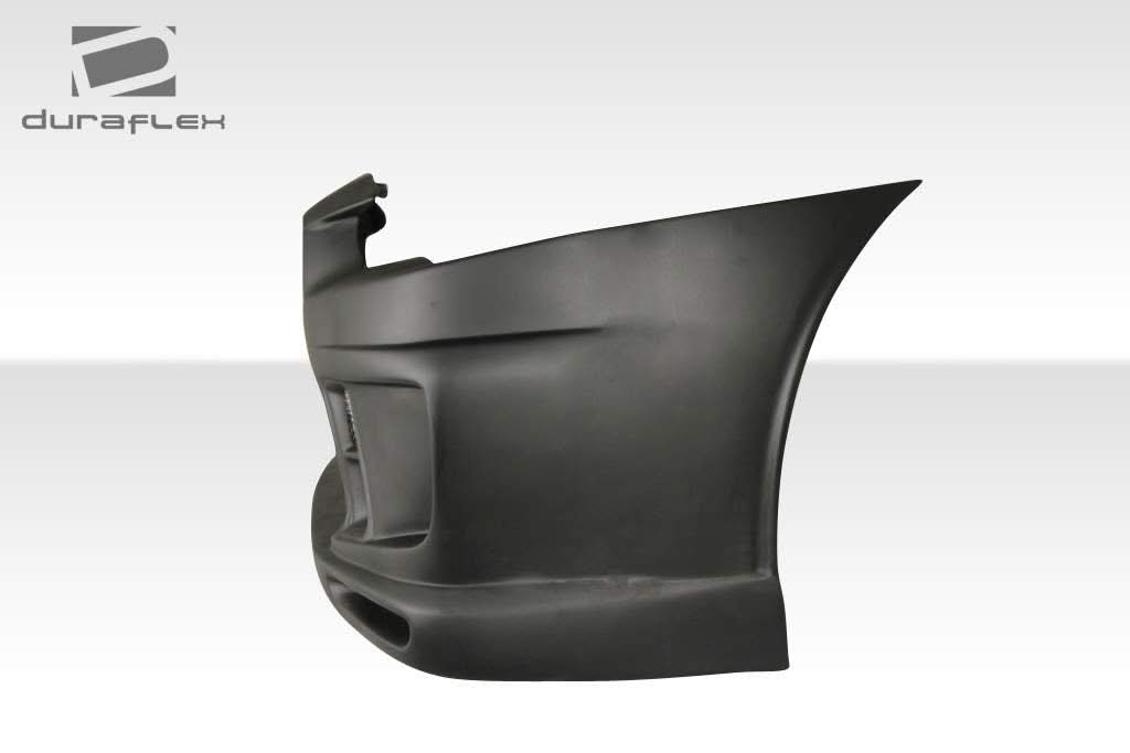 2008-2015 Mitsubishi Lancer Evolution 10 GT Concept Style Front Bumper Cover - FRP