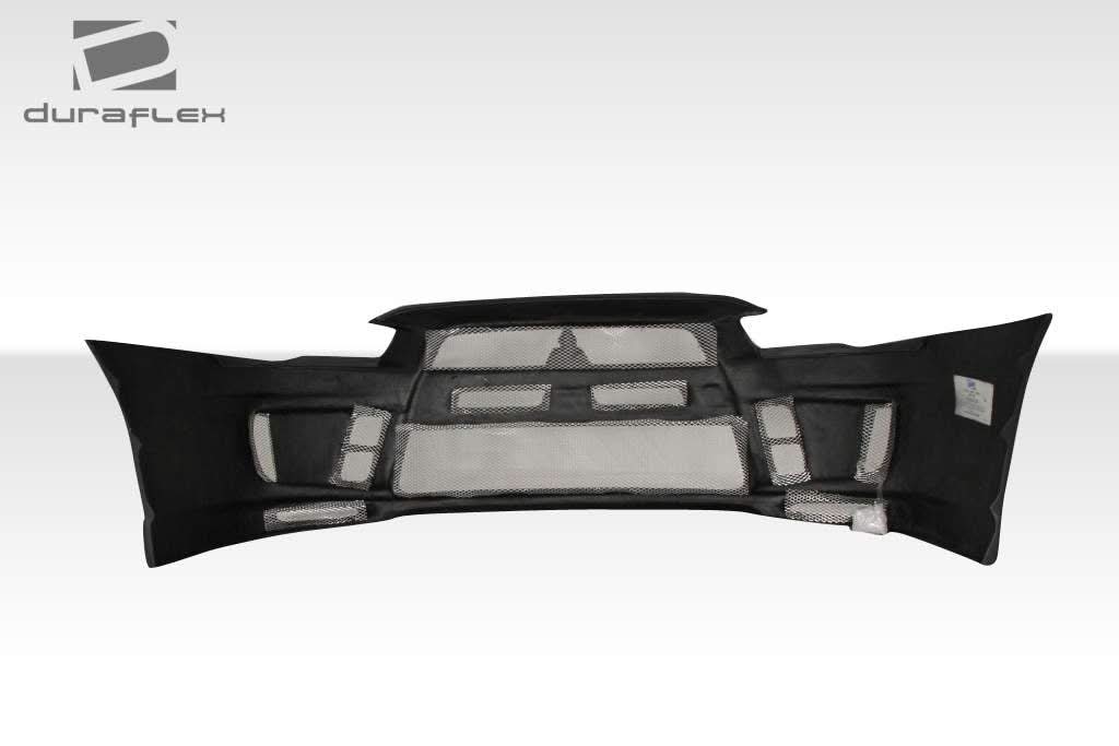 2008-2015 Mitsubishi Lancer Evolution 10 GT Concept Style Front Bumper Cover - FRP
