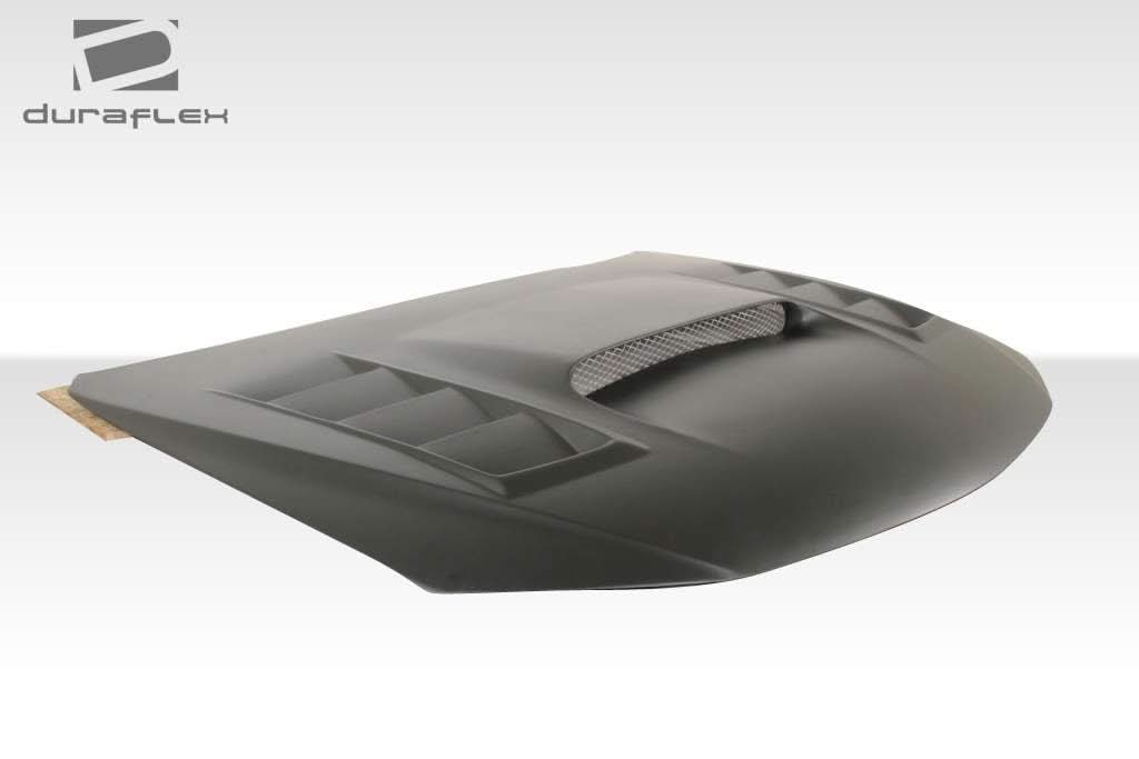 2008-2014 Subaru Impreza WRX STI GT Concept Style Hood - FRP