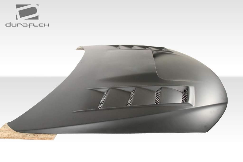 2008-2014 Subaru Impreza WRX STI GT Concept Style Hood - FRP