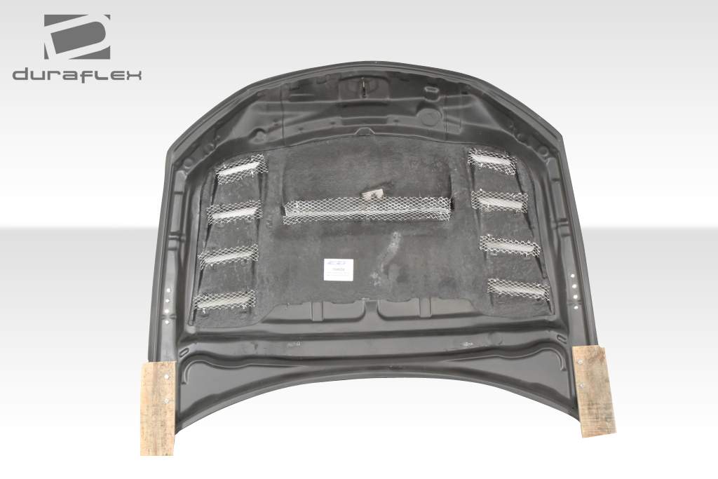 2008-2014 Subaru Impreza WRX STI GT Concept Style Hood - FRP