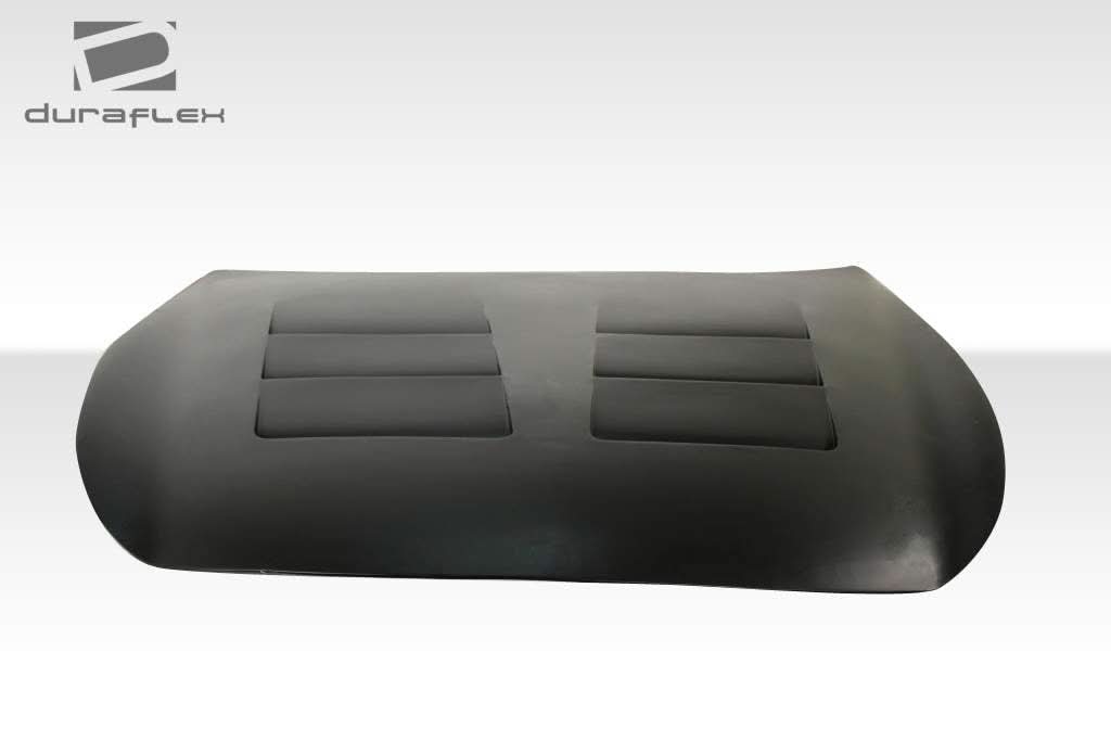 2008-2015 Infiniti G37 Q60 GT Concept Style Hood - 1 Piece - FRP