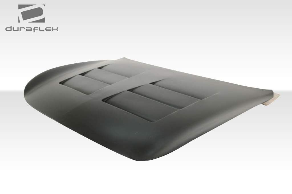 2008-2015 Infiniti G37 Q60 GT Concept Style Hood - 1 Piece - FRP