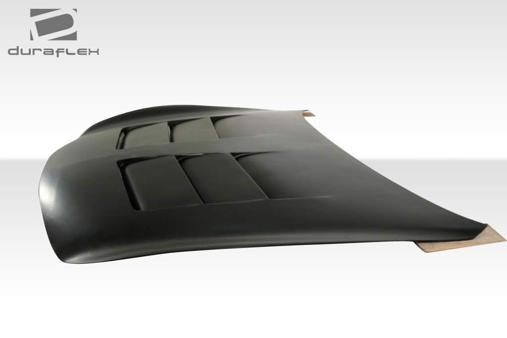 2008-2015 Infiniti G37 Q60 GT Concept Style Hood - 1 Piece - FRP