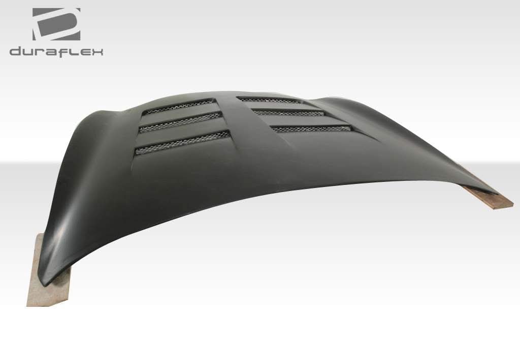 2008-2015 Infiniti G37 Q60 GT Concept Style Hood - 1 Piece - FRP