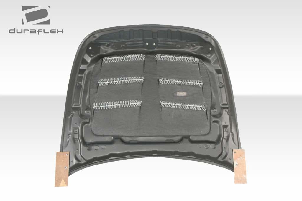 2008-2015 Infiniti G37 Q60 GT Concept Style Hood - 1 Piece - FRP