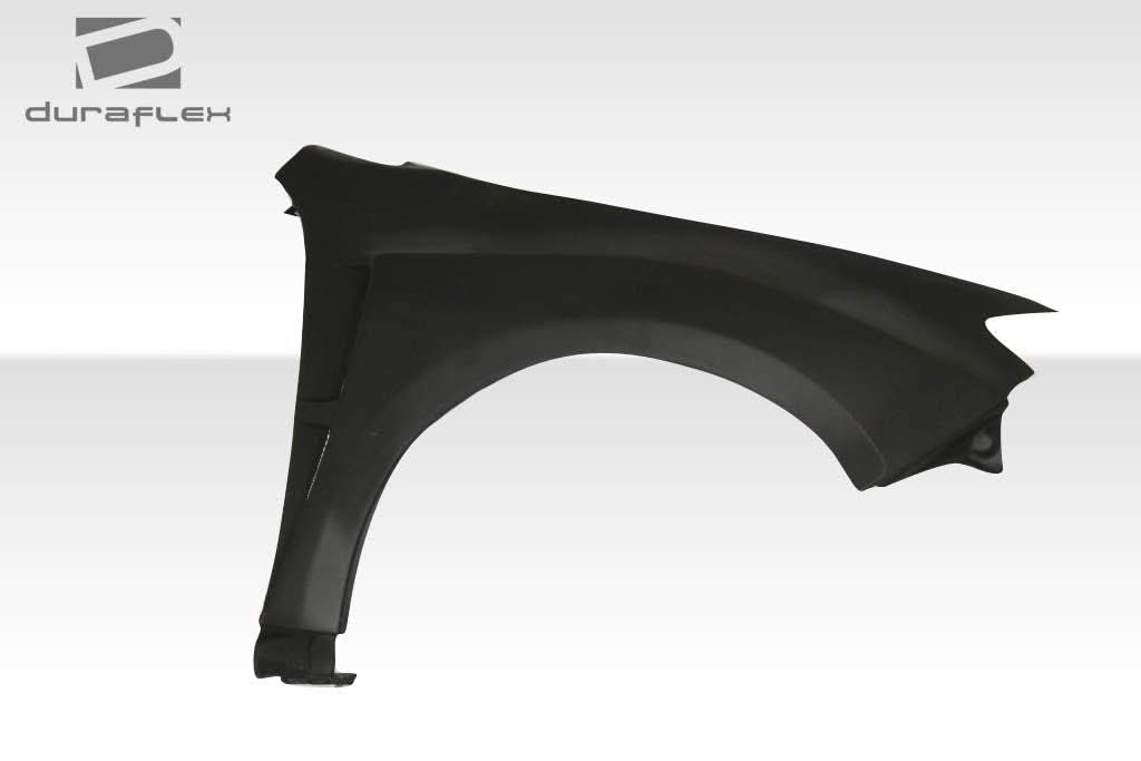 2008-2014 Subaru Impreza STI/WRX GT Concept Style Fenders - FRP