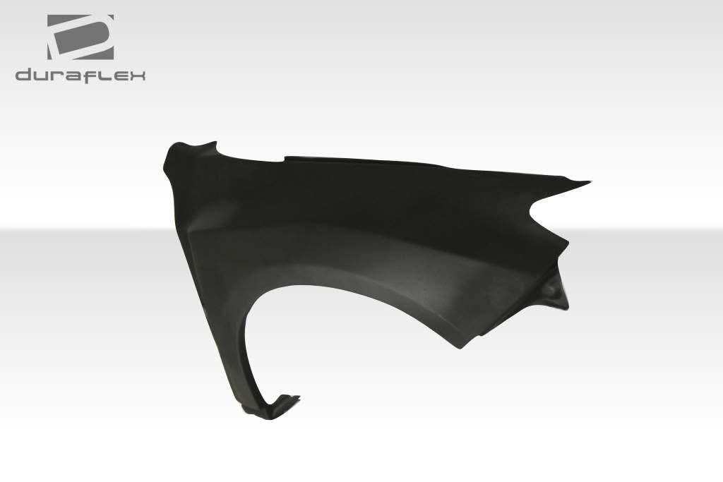 2008-2014 Subaru Impreza STI/WRX GT Concept Style Fenders - FRP