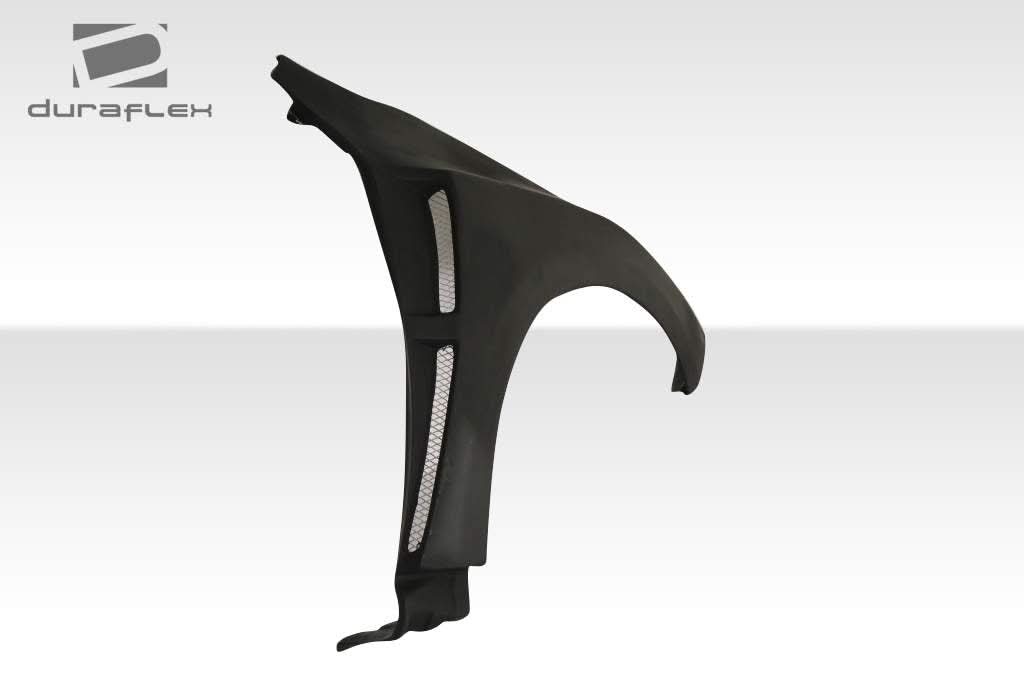 2008-2014 Subaru Impreza STI/WRX GT Concept Style Fenders - FRP