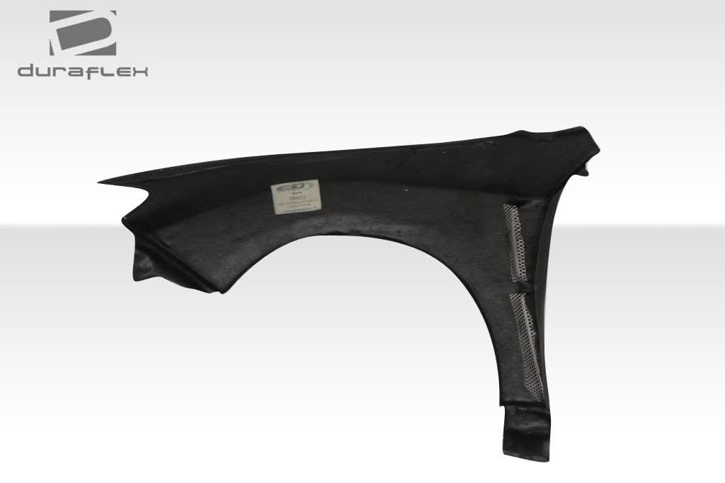 2008-2014 Subaru Impreza STI/WRX GT Concept Style Fenders - FRP