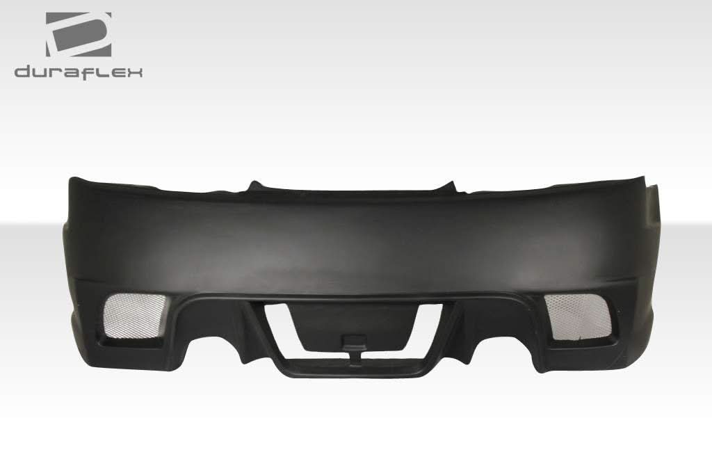 2008-2015 Infiniti G Coupe/G37/Q60 GT Concept Style Rear Bumper - FRP
