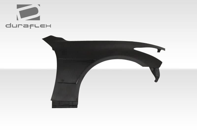 2008-2015 Infiniti G37/Q60 GT Concept Style Fenders - 2 Piece FRP