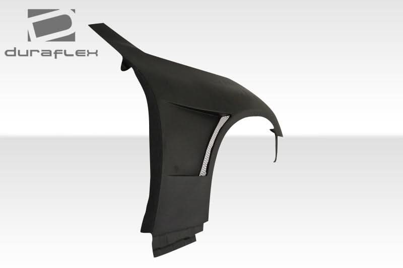 2008-2015 Infiniti G37/Q60 GT Concept Style Fenders - 2 Piece FRP