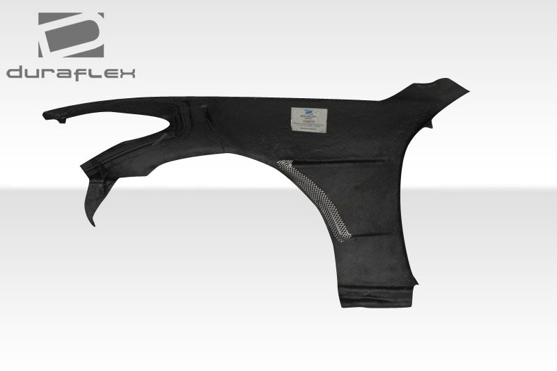 2008-2015 Infiniti G37/Q60 GT Concept Style Fenders - 2 Piece FRP