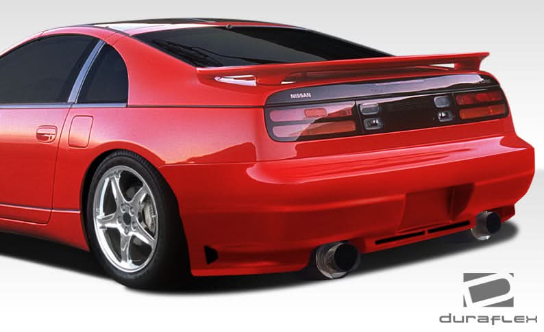 1990-1996 Nissan 300ZX C-1 Style 4 Piece Body Kit - FRP