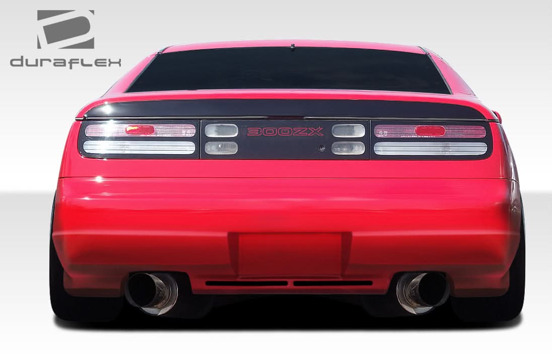 1990-1996 Nissan 300ZX C-1 Style 4 Piece Body Kit - FRP