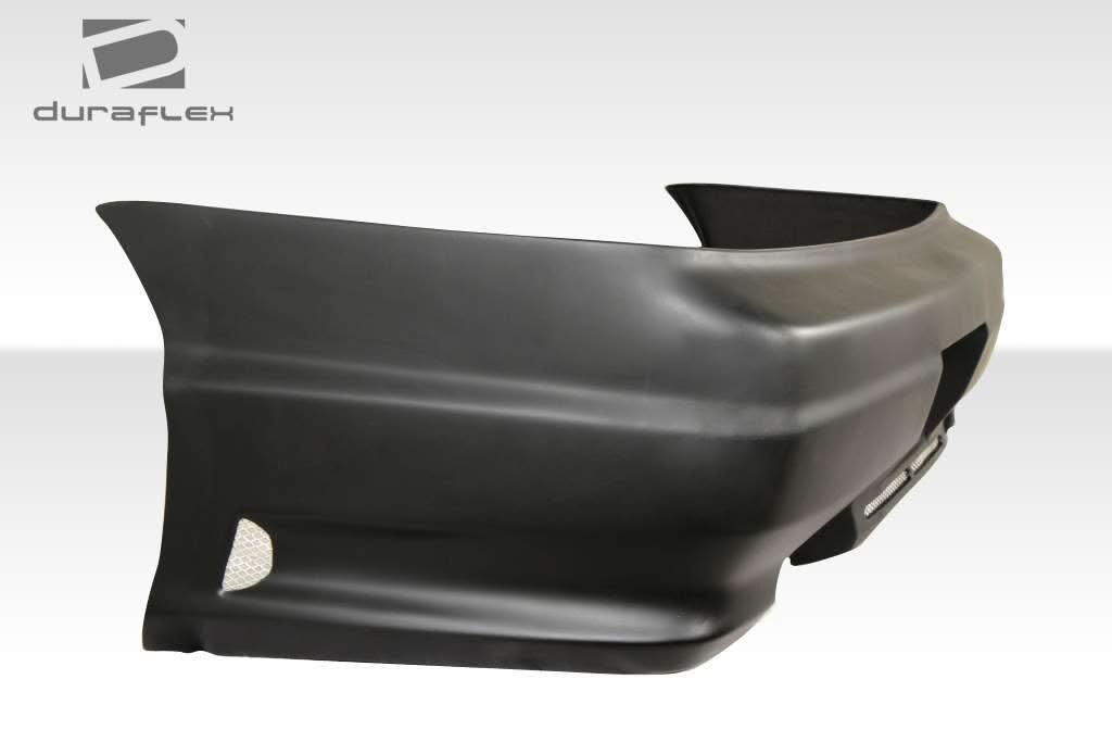 1990-1996 Nissan 300ZX C-1 Style Rear Bumper Cover - FRP