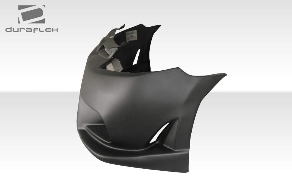 2006-2011 Honda Civic 2DR Sigma Style Front Bumper Cover - FRP