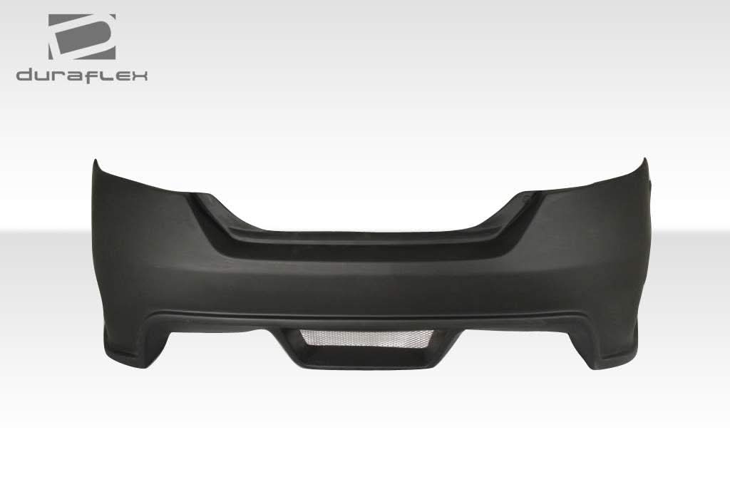2006-2011 Honda Civic 2DR Sigma Style Rear Bumper Cover - FRP