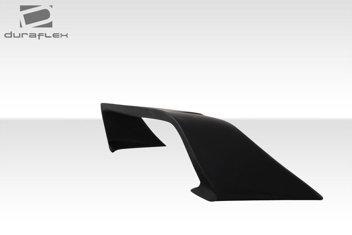 2006-2011 Honda Civic 2DR Sigma Style Wing Trunk Spoiler - FRP