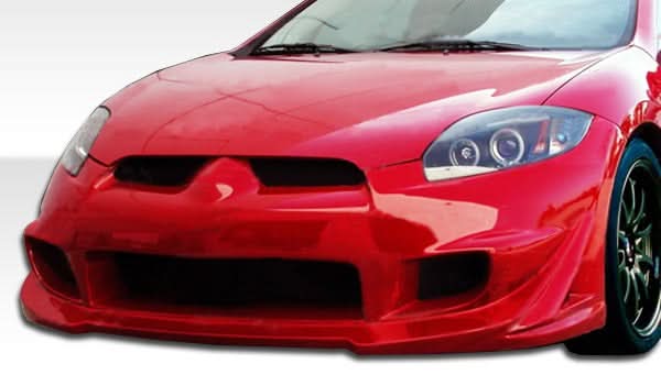 2006-2012 Mitsubishi Eclipse Eternity Style Front Bumper Cover - FRP