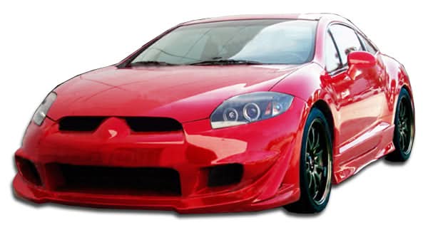 2006-2012 Mitsubishi Eclipse Eternity Style Body Kit - 4 Piece - FRP