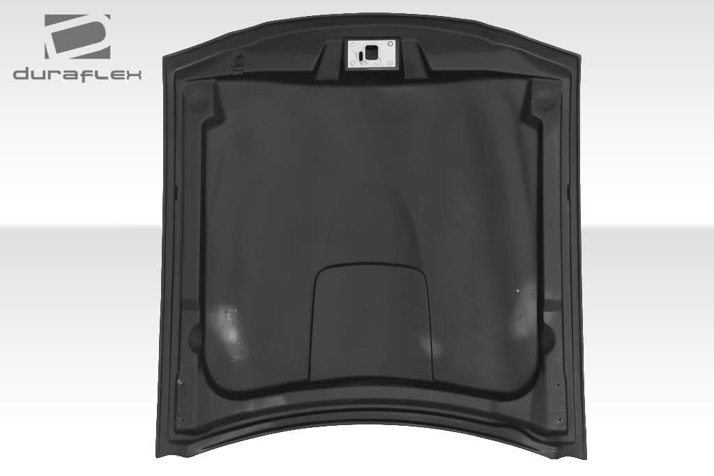 1994-1998 Ford Mustang Cobra R Style Hood - 1 Piece - FRP