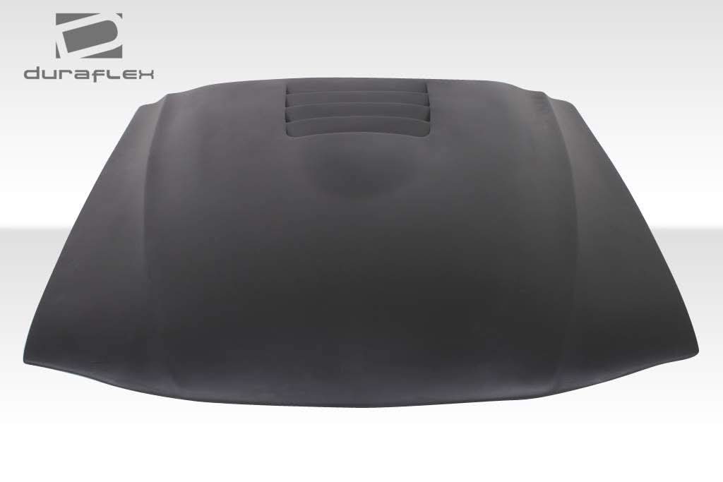 1994-1998 Ford Mustang Cobra R Style Hood - 1 Piece - FRP
