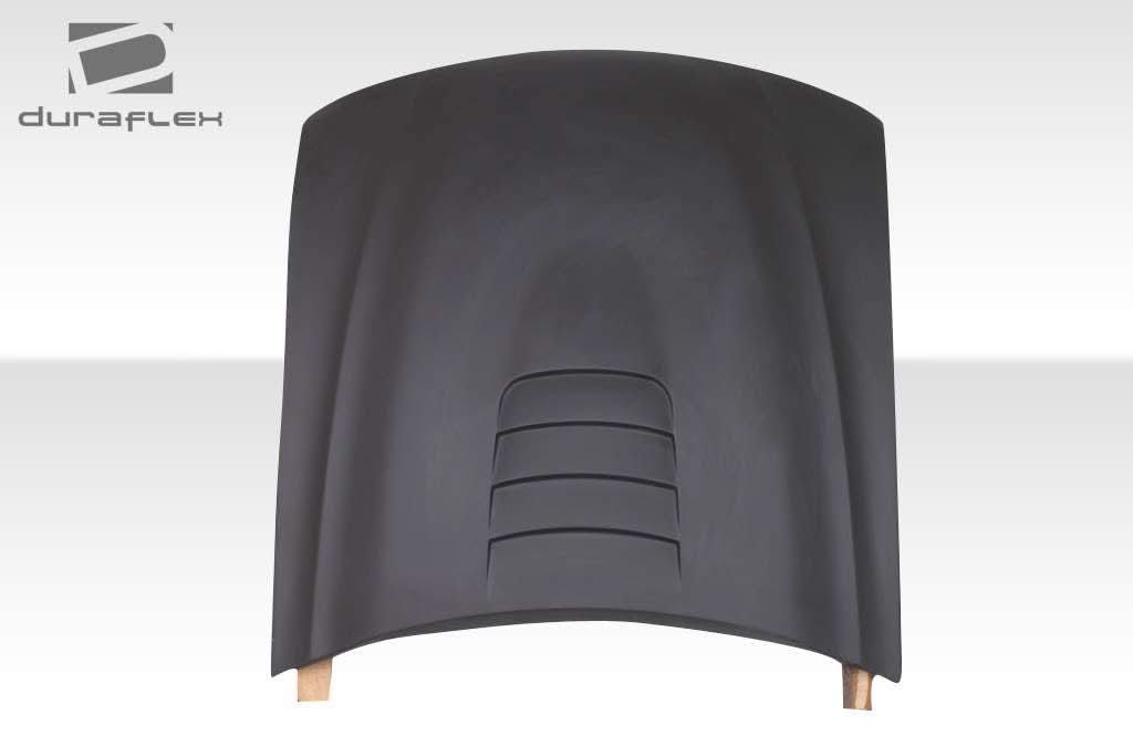 1999-2004 Ford Mustang Cobra R Style Hood - FRP