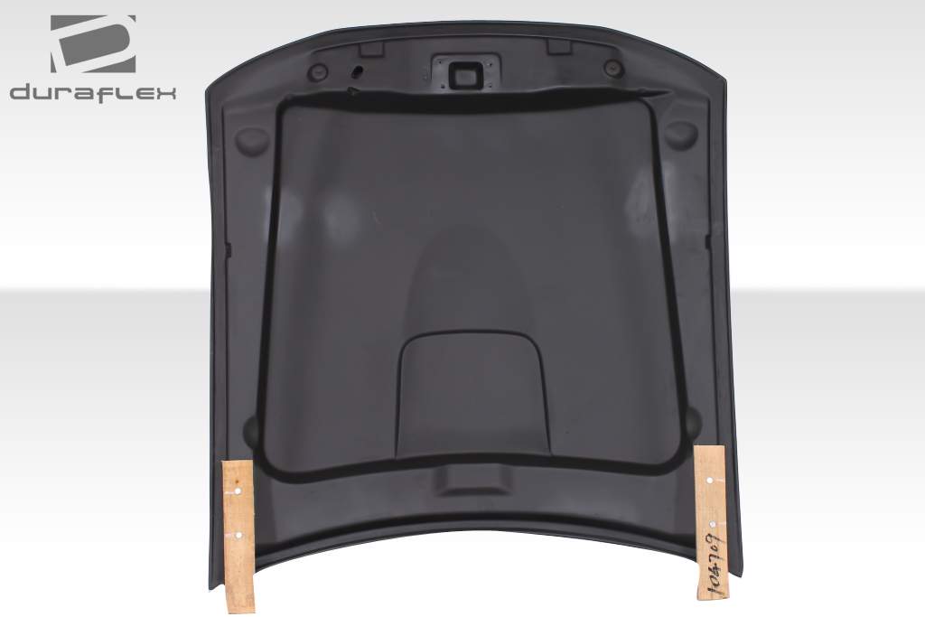 1999-2004 Ford Mustang Duraflex Cobra R Hood - 1 Piece