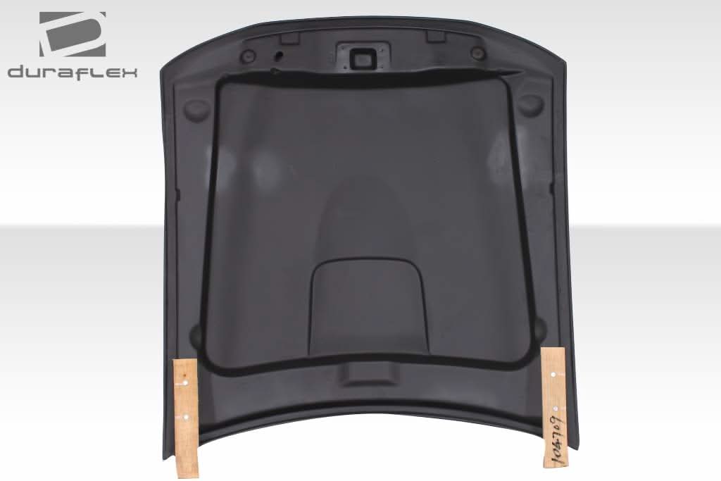 1999-2004 Ford Mustang Cobra R Style Hood - FRP