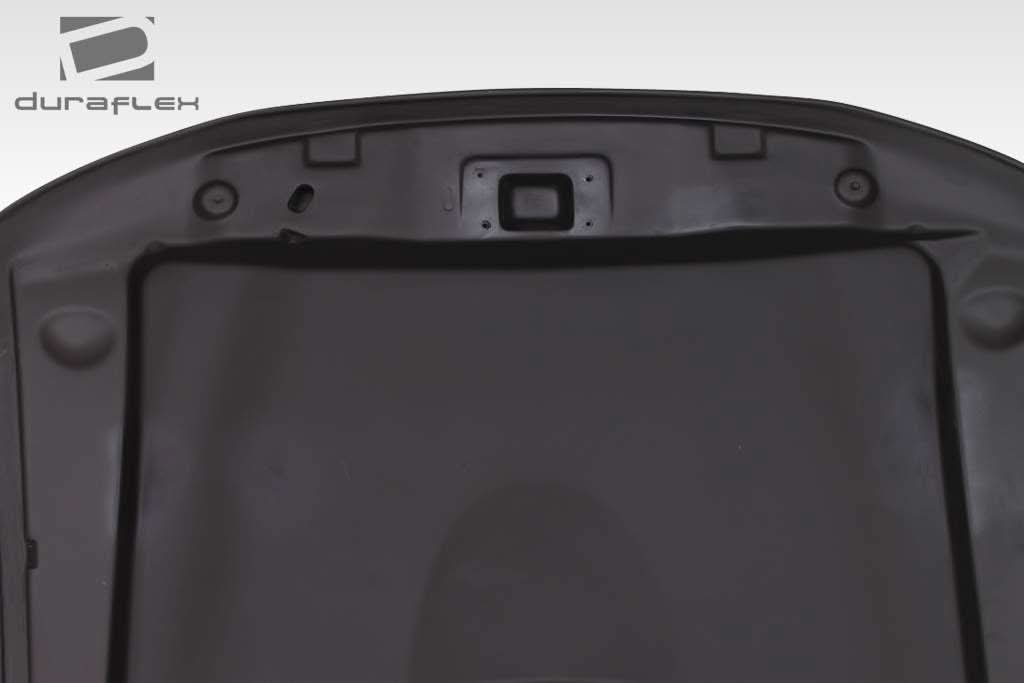 1999-2004 Ford Mustang Cobra R Style Hood - FRP