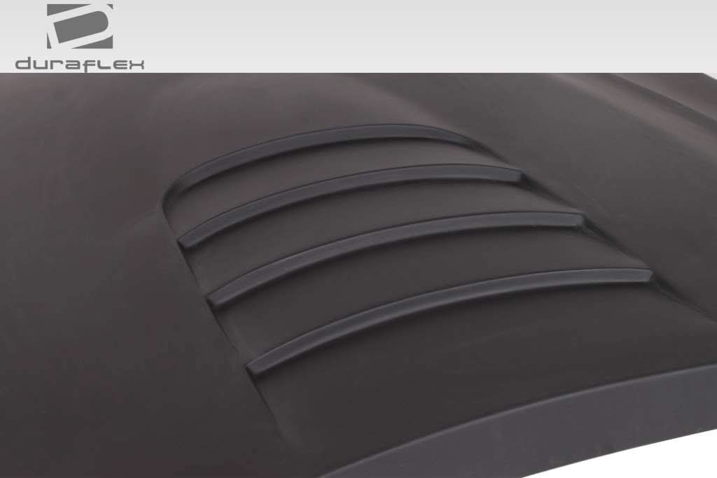 1999-2004 Ford Mustang Cobra R Style Hood - FRP