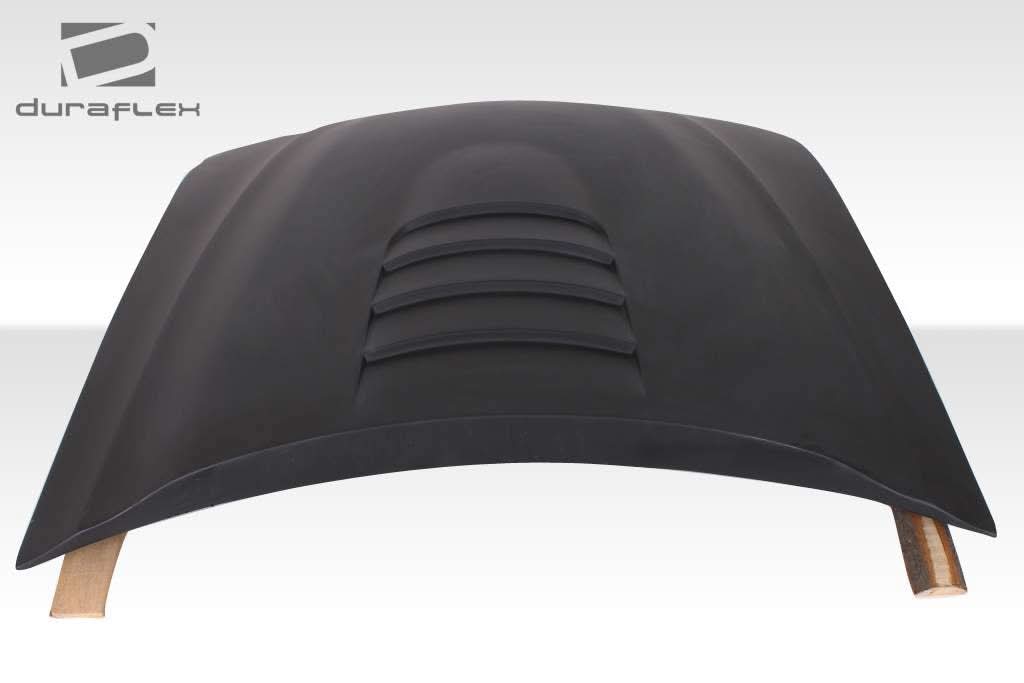 1999-2004 Ford Mustang Cobra R Style Hood - FRP