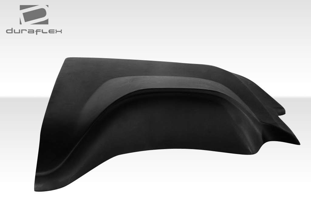 1994-2004 Ford Mustang CVX Style Tonneau Boot Cover - 2 Piece - FRP