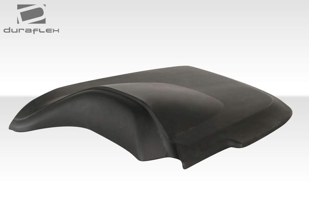 1994-2004 Ford Mustang CVX Style Tonneau Boot Cover - 2 Piece - FRP