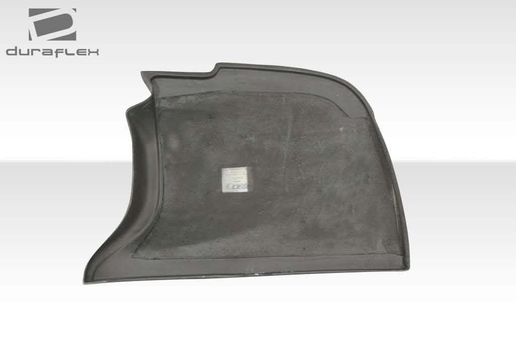 1994-2004 Ford Mustang CVX Style Tonneau Boot Cover - 2 Piece - FRP