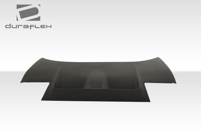 1991-1995 Toyota MR2 Type B Style Hood - FRP
