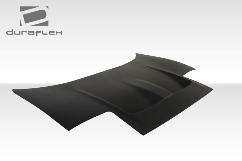 1991-1995 Toyota MR2 Type B Style Hood - FRP