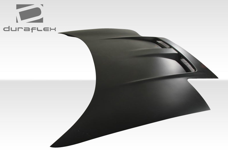 1991-1995 Toyota MR2 Duraflex Type B Hood - 1 Piece