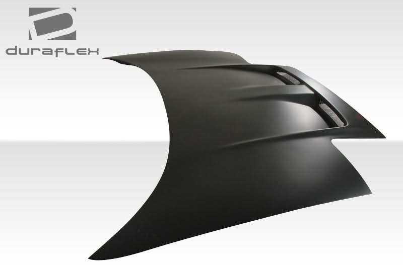1991-1995 Toyota MR2 Type B Style Hood - FRP