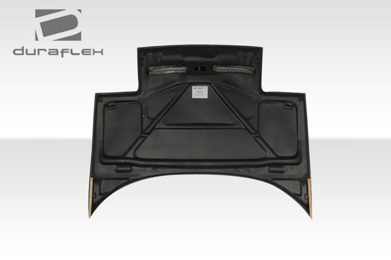 1991-1995 Toyota MR2 Type B Style Hood - FRP