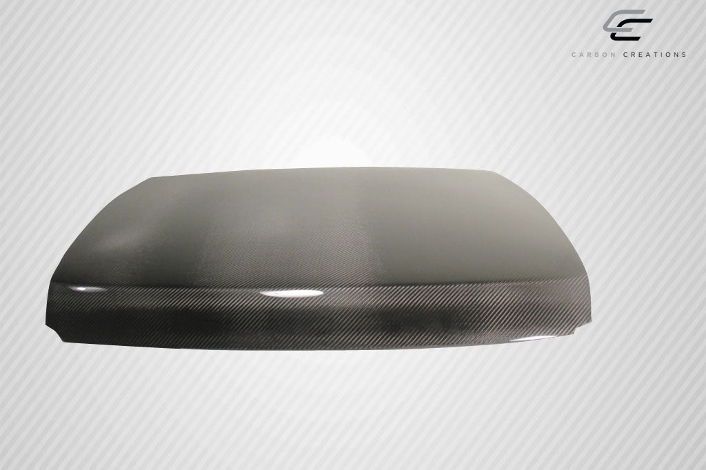 1993-1997 Honda Del Sol OEM Look Trunk - Carbon Fiber