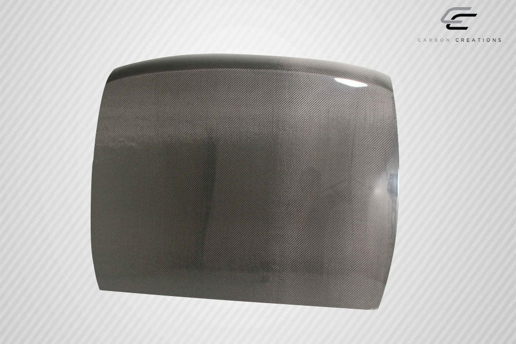 1993-1997 Honda Del Sol Carbon Creations OEM Look Trunk - 1 Piece